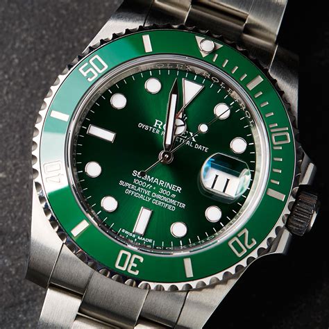 rolex hulk watch review|Rolex Hulk discontinued.